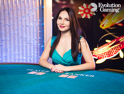 Learn how to play baccarat online