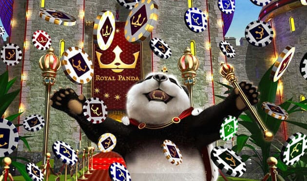Royal Panda Casino - Happy Panda