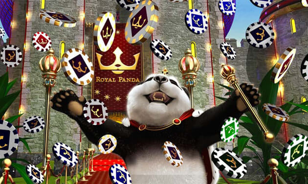 Royal Panda Casino - Happy Panda