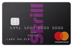 skrill mastercard