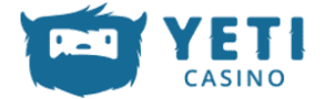 Collect your welcome offer and join Yeti Casino