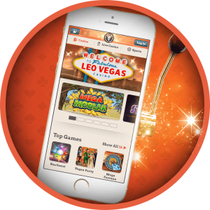 leo vegas mobile casino