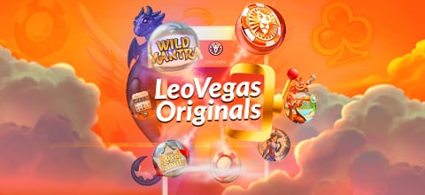 leo vegas originals promo banner