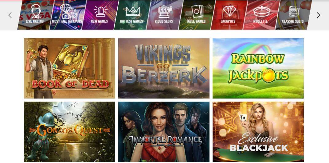Find more than 1300+ Indian slots at Vegas Hero Casino