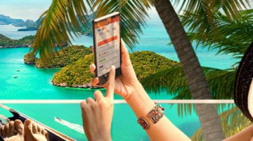 Take part of LeoVegas Summer Promotion and win a travel package for two!