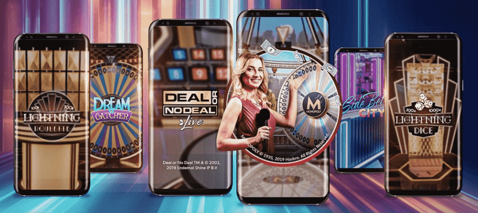 deal or no deal promo banner
