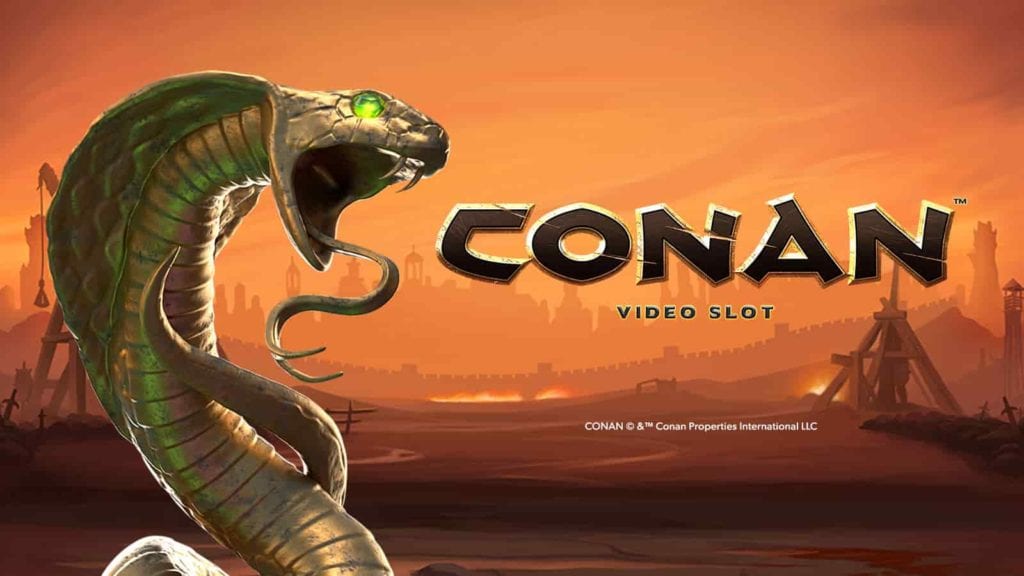 rizk conan exclusive slot