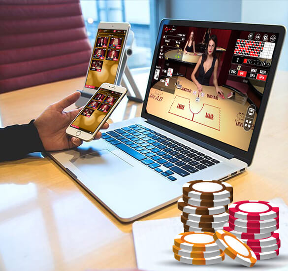 Play Anddar Bahar with a Live Dealer at 10CRIC Casino!