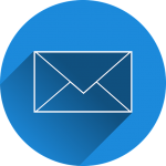 customer support email icon