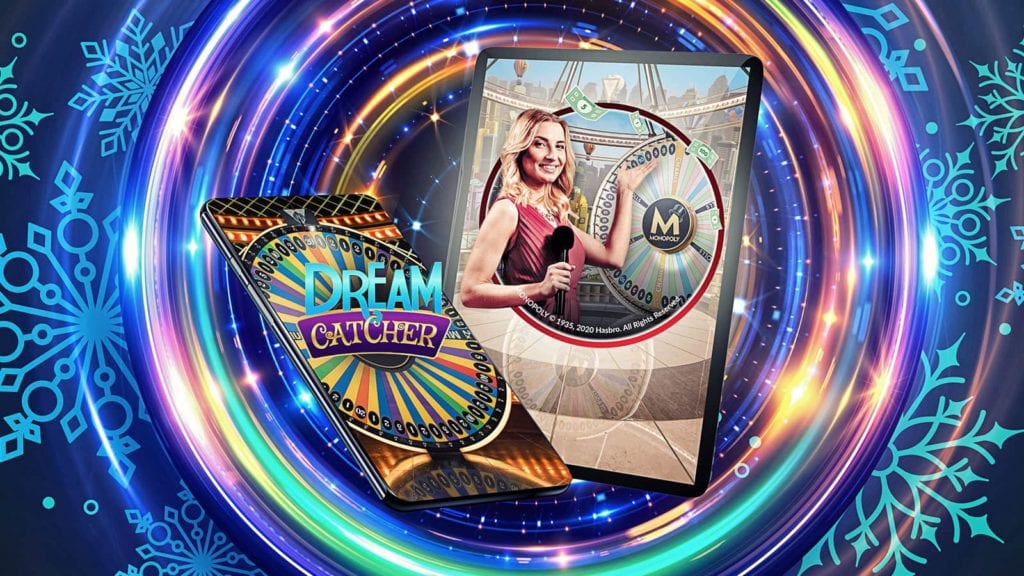 Dream Catcher promotion by Rizk