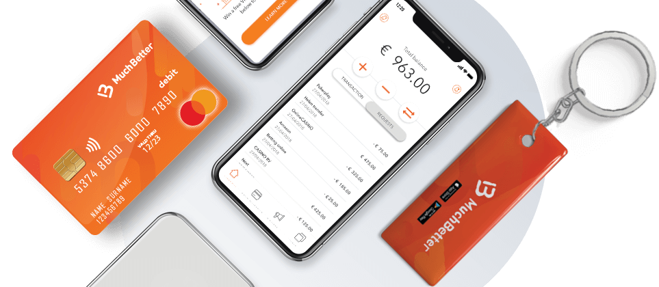 Muchbetter app and Mastercard