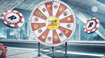 Wheel of Rizk