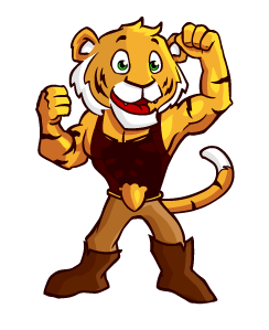 BestCasinoIndia Mascot