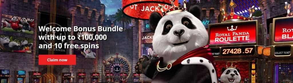 Royal panda games play Royal panda games play