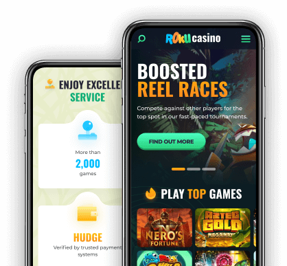 roku casino on mobile