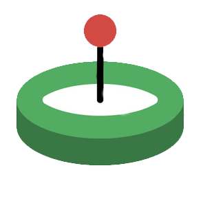 roulette wheel icon