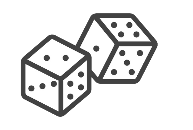 two dices 