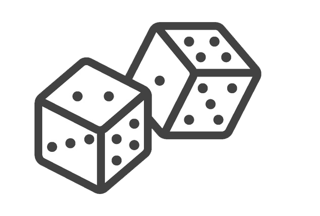 two dices