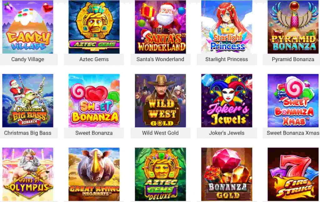 Fun88 Casino Games