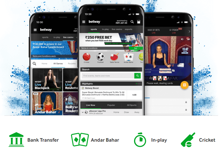 Free Betway App Download 